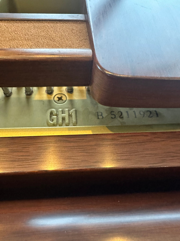 Yamaha GH1 Baby grand / player