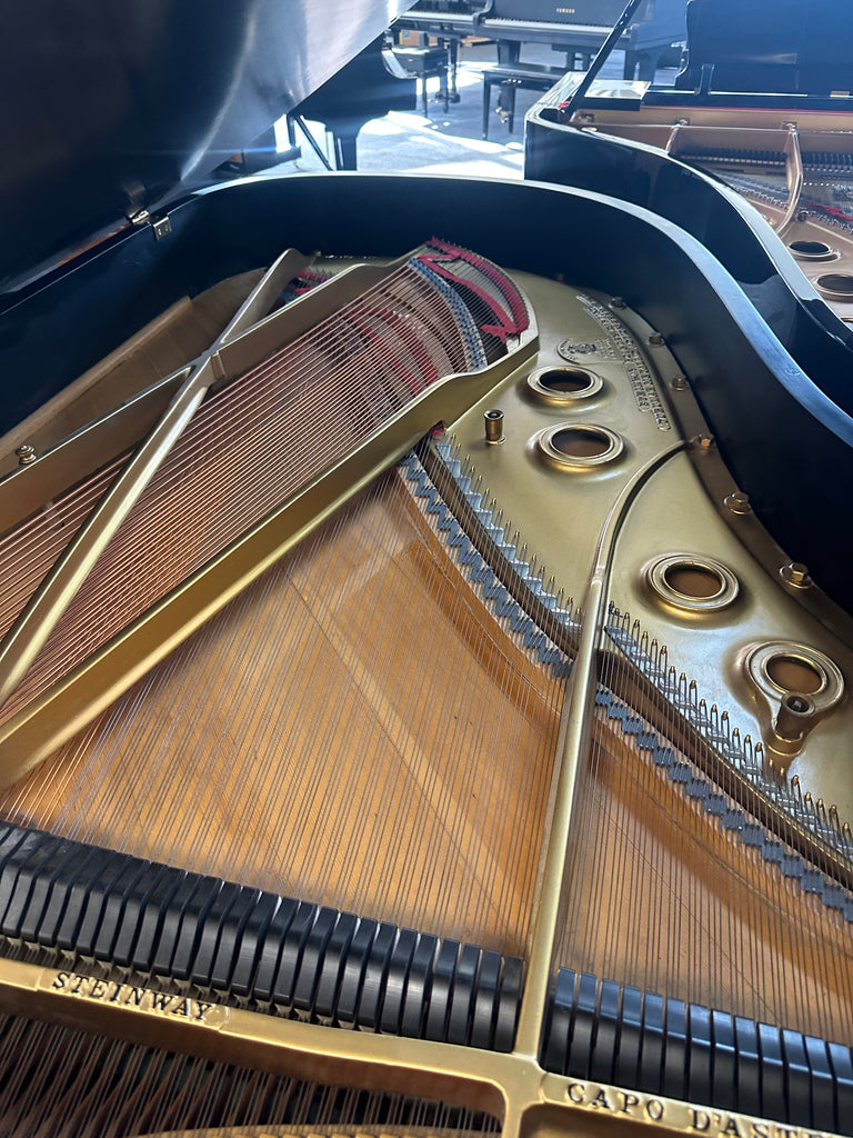 Steinway & Sons A-R