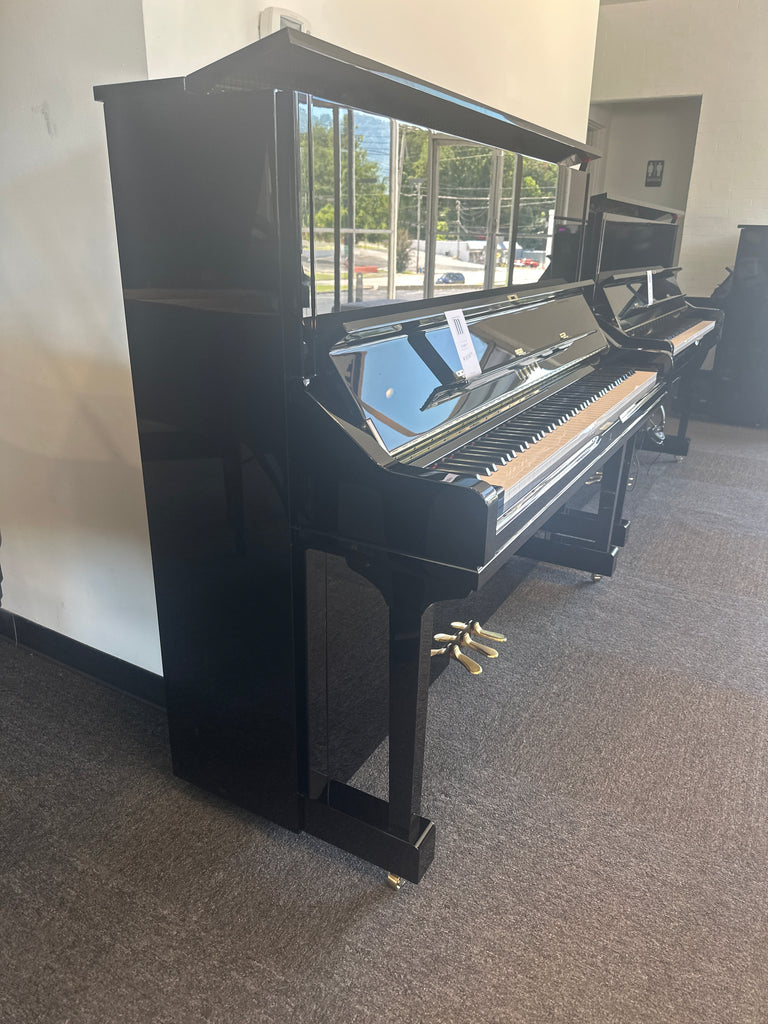 New Yamaha U3