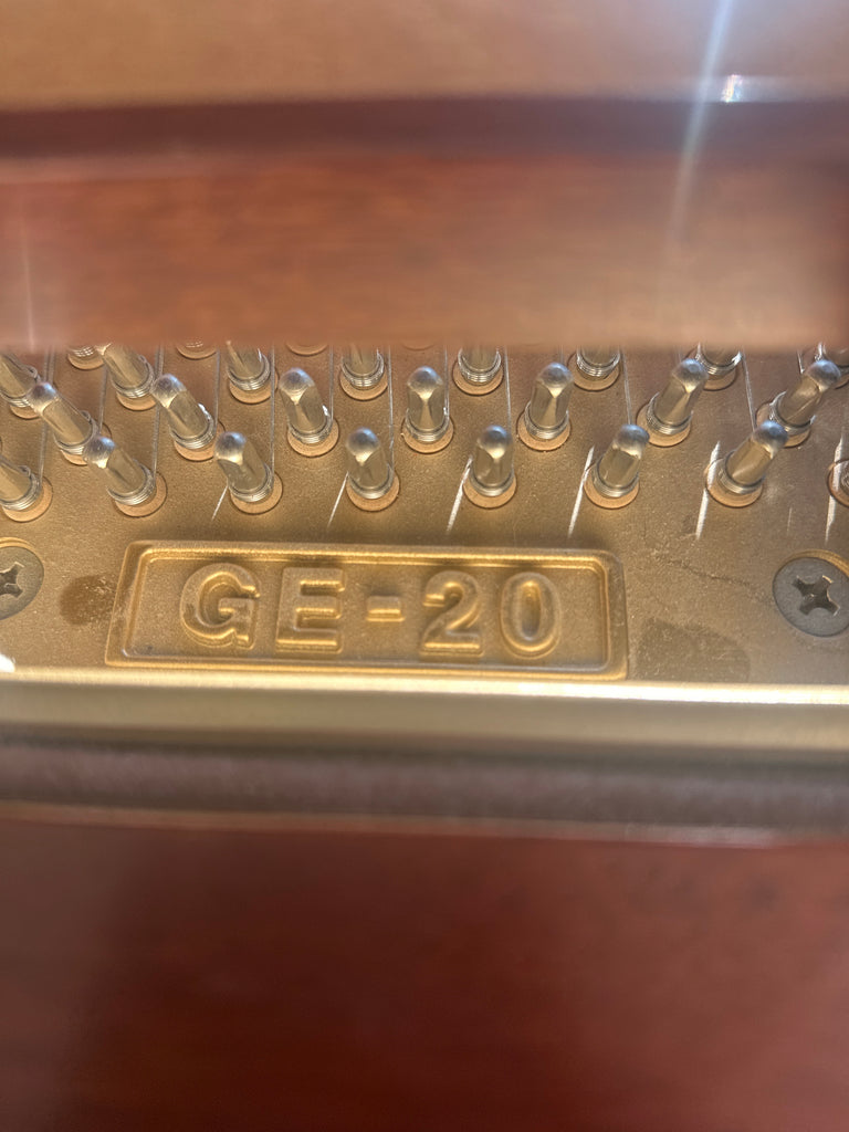 Kawai GE-20/Player grand piano