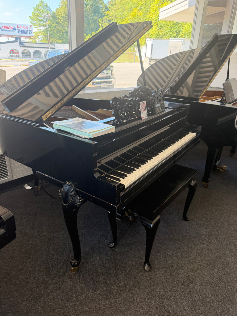 Starr baby grand/player piano