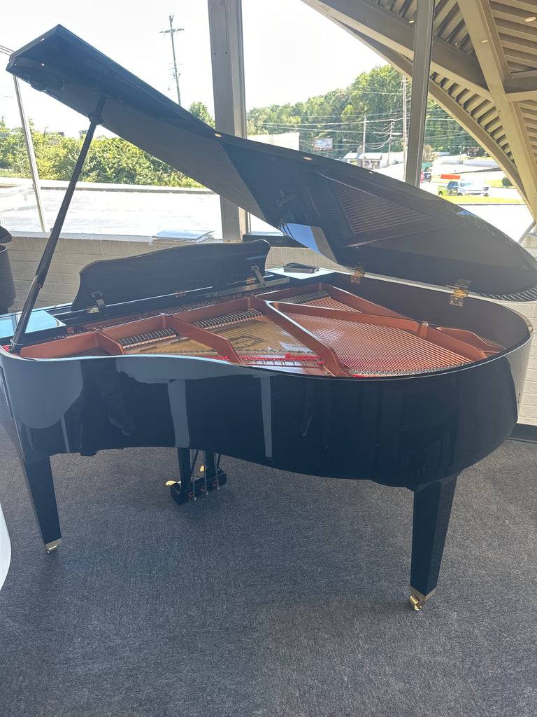 New Yamaha GB1K with player system. Disklavier Enspire