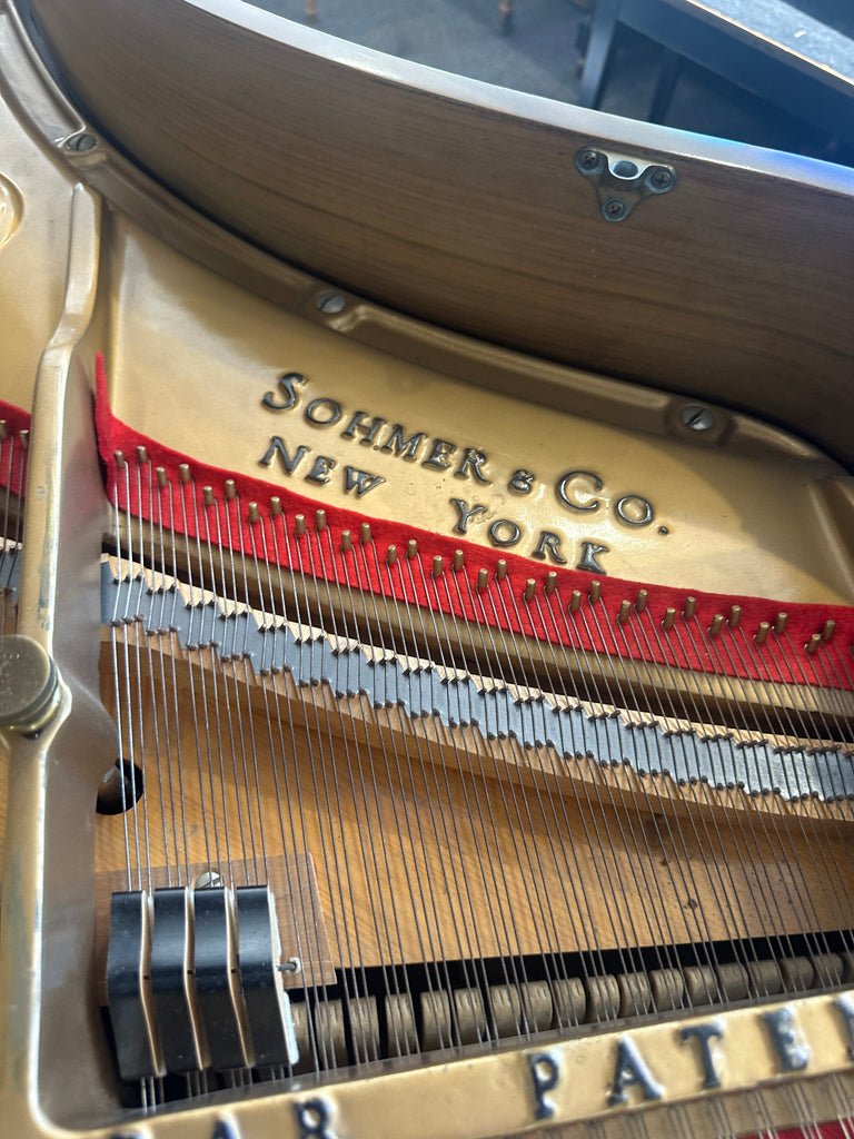 Sohmer grand piano