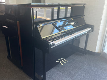 New Yamaha B3