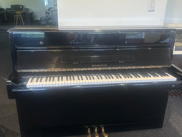 Samick Continental console