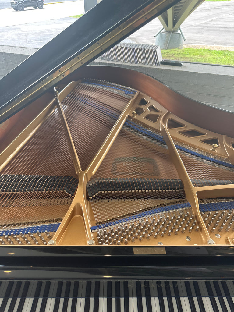 Kawai KG-2D grand piano / player piano