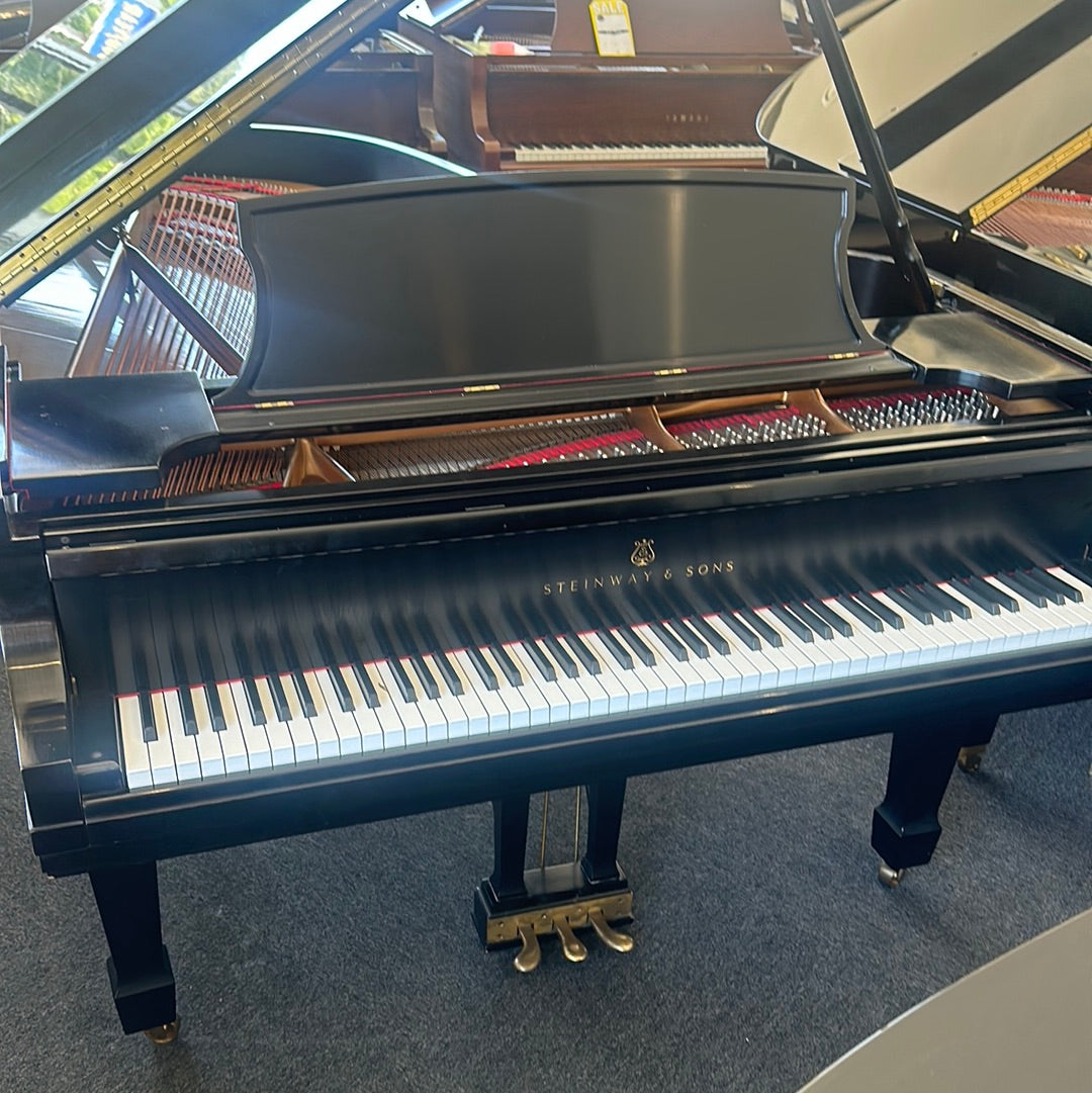 Steinway \u0026 Sons Model B – Pianoforti SummittSteinway \u0026 Sons Model B – Pianoforti Summitt  