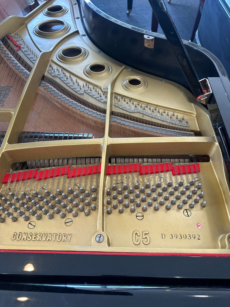 Yamaha C5 6’7” grand