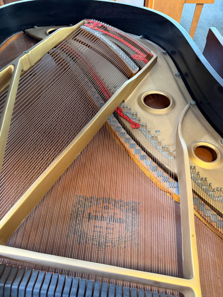 Yamaha C3 conservatory grands