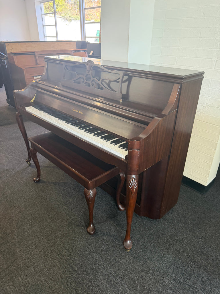 Charles Walter piano