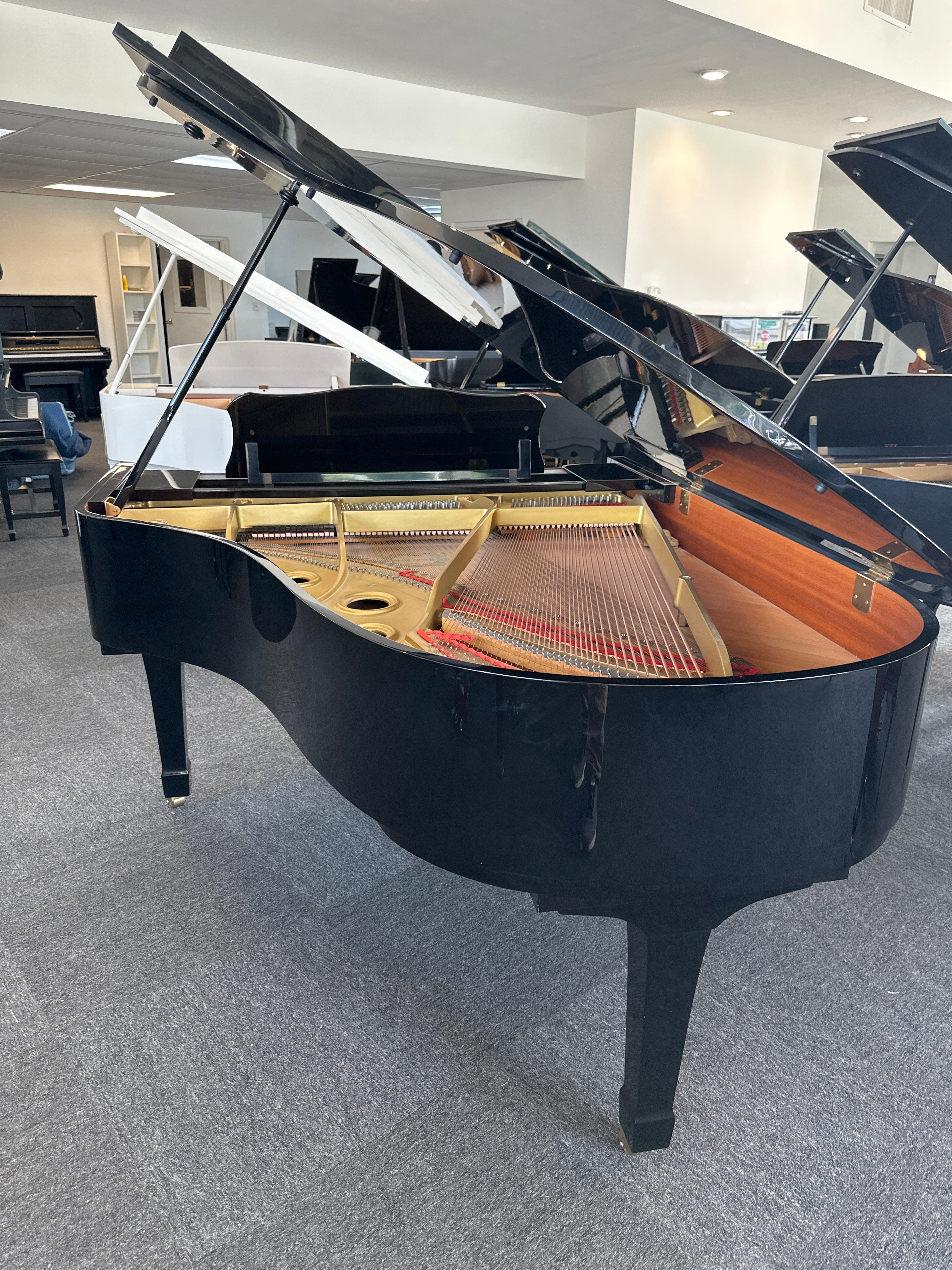 ★★★専門店整備済★ヤマハ★YAMAHA★G3★状態良好★人気の3クラス★★★ Yamaha G3 – Summitt Pianos