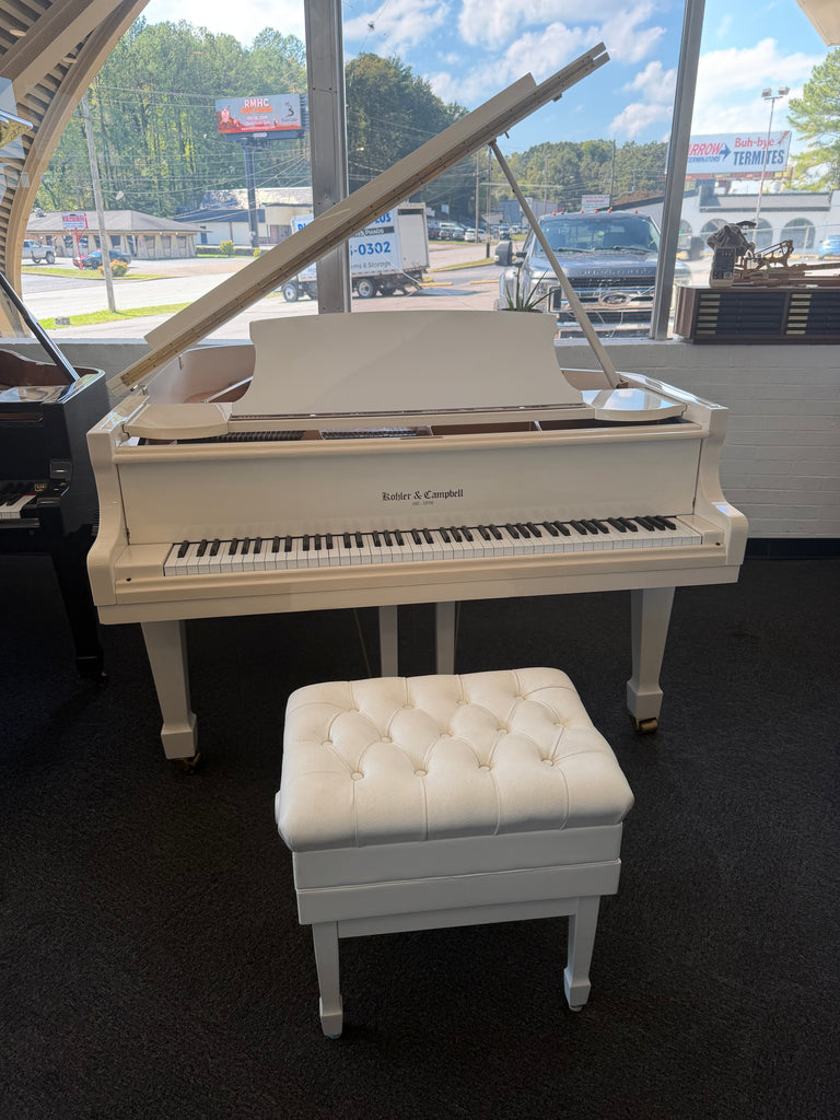 Kohler & Campbell Baby Grand Piano
