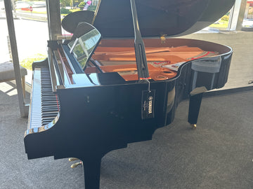 New Yamaha C3X