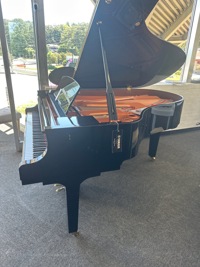 New Yamaha C3X