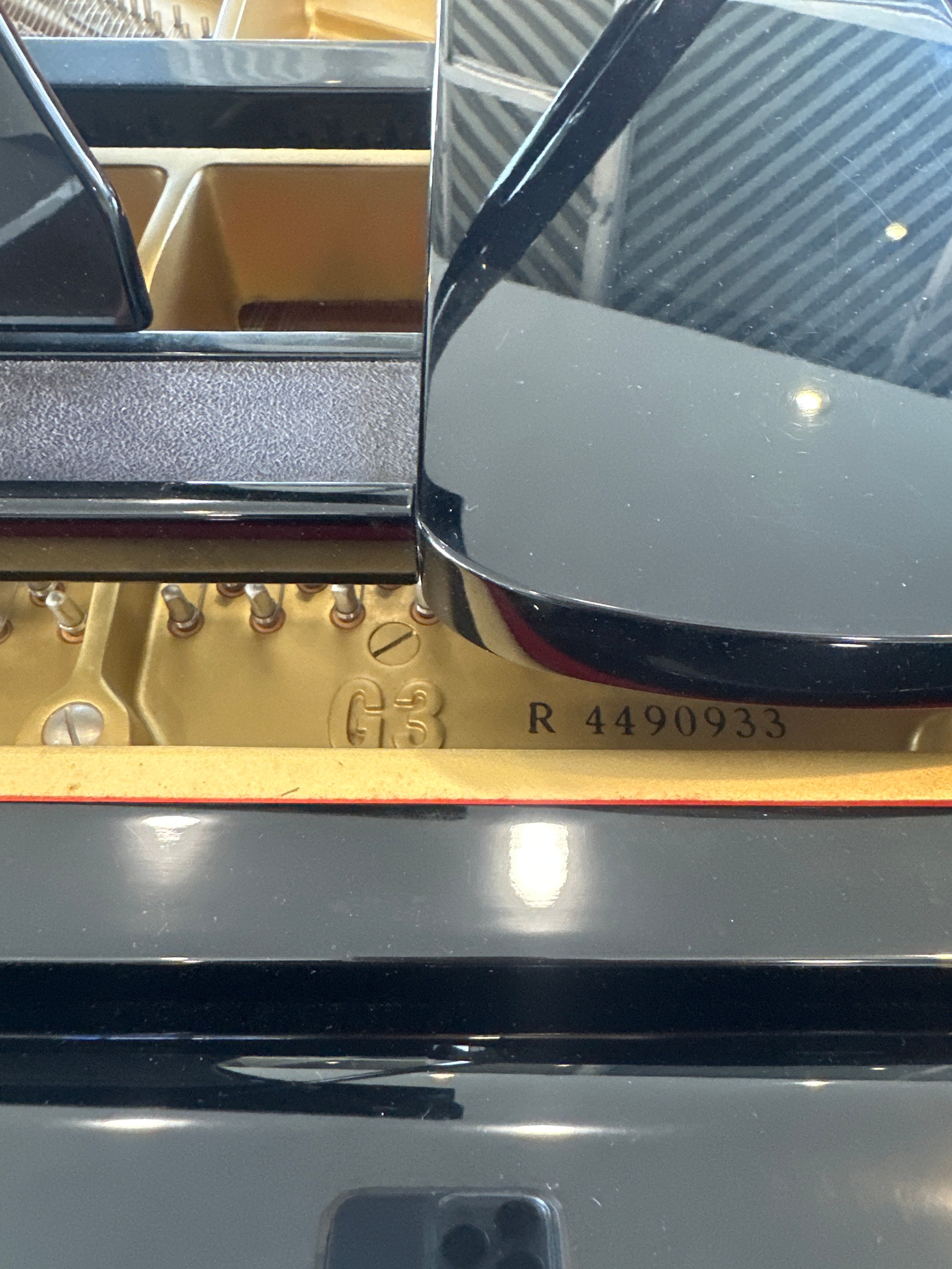 Yamaha G3 – Summitt Pianos