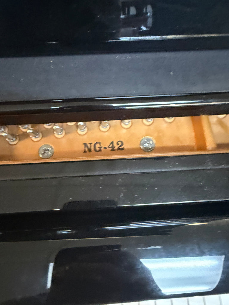 George steck Baby grand