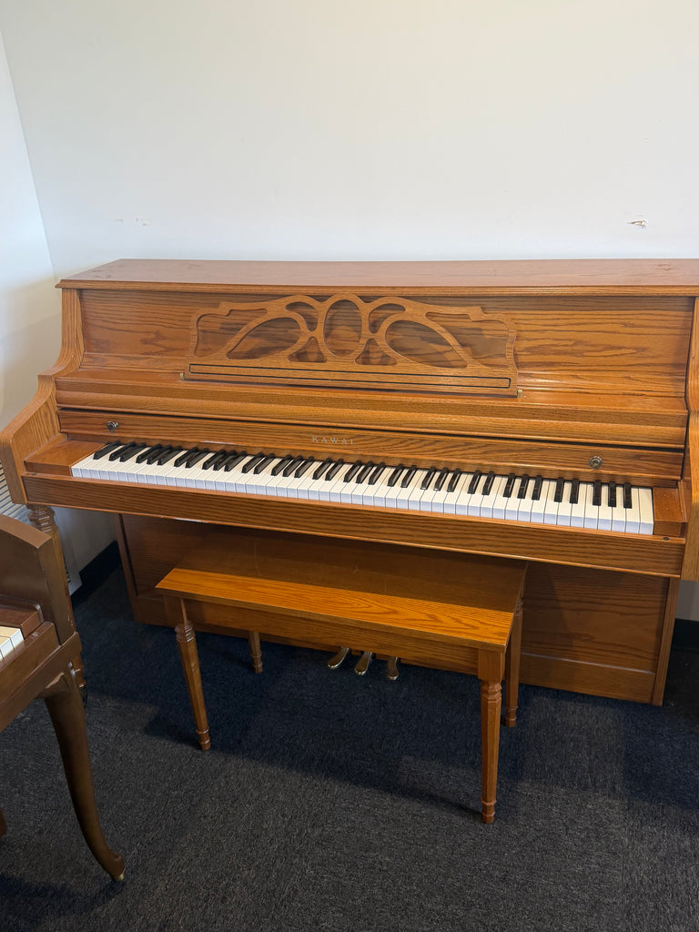 Kawai console piano