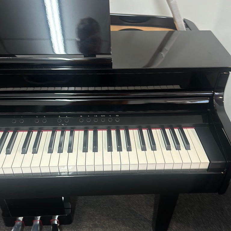 Roland GP-6 baby grand piano