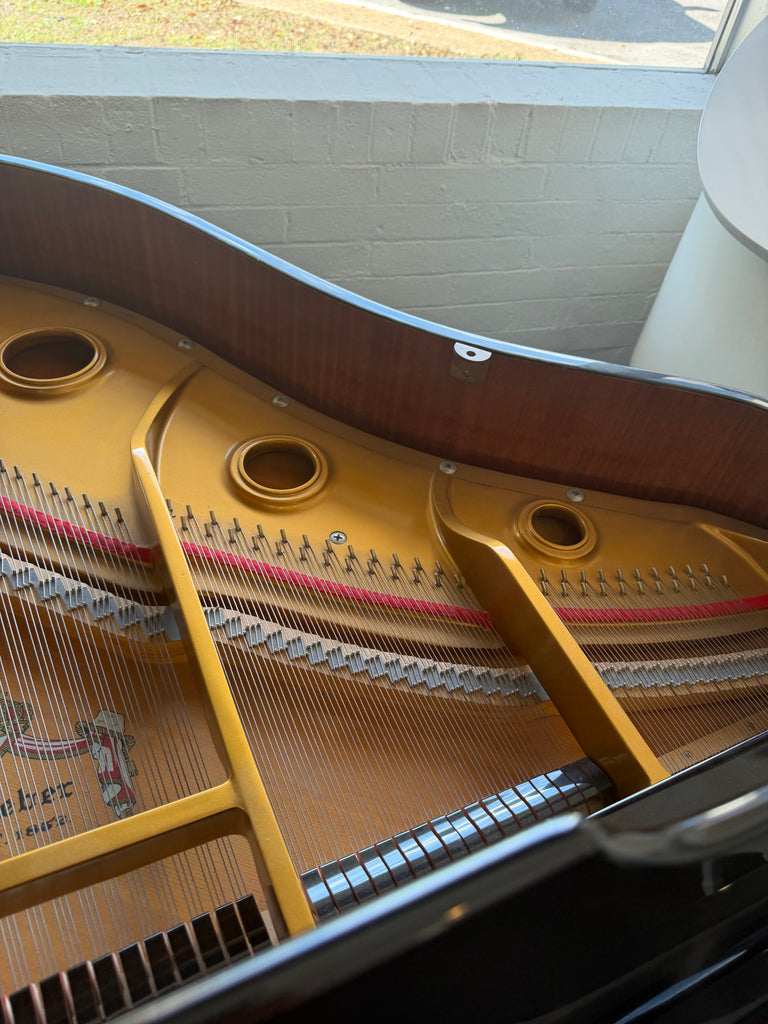 Webber baby grand piano