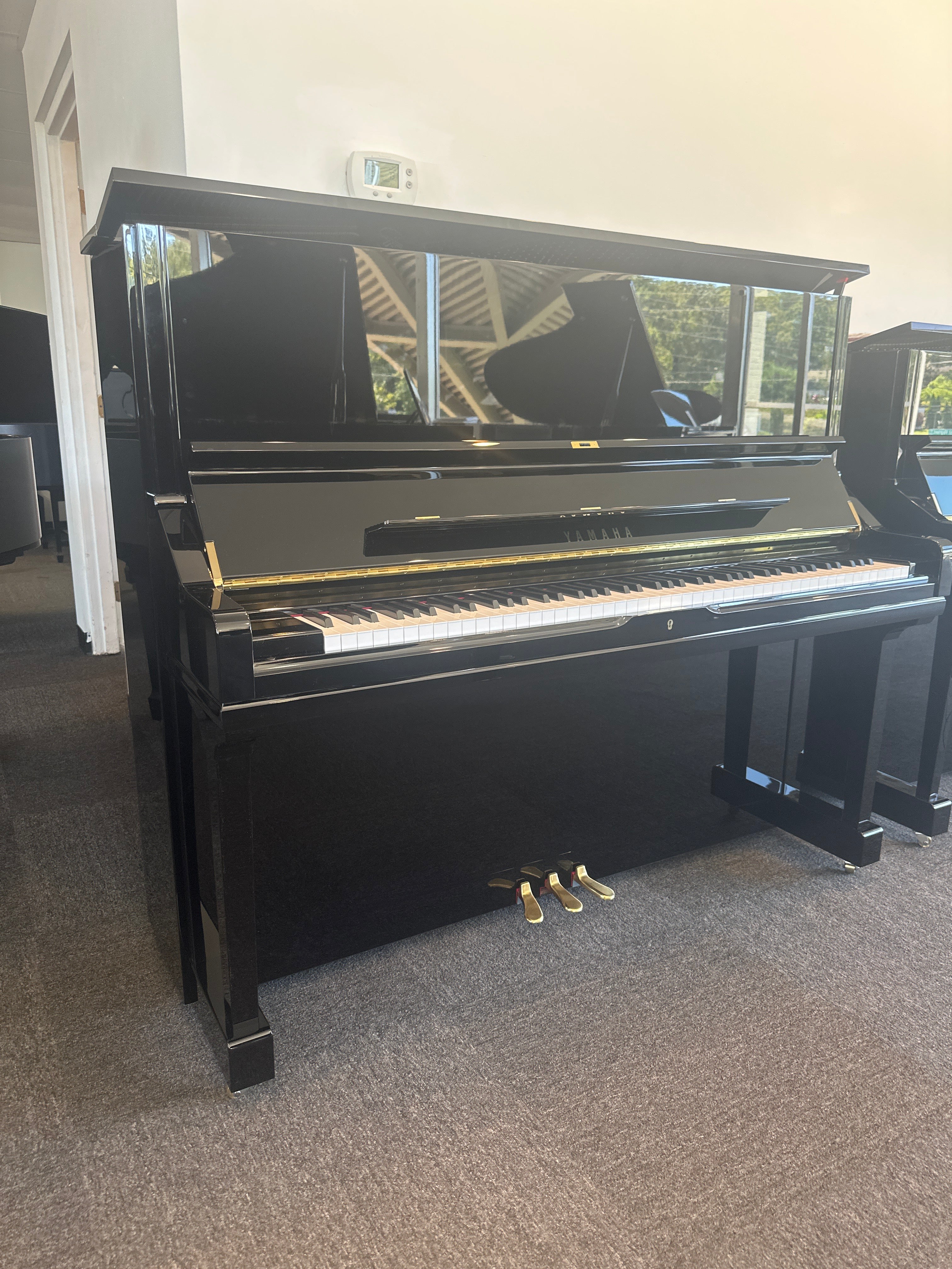 New Yamaha U3 – Summitt Pianos