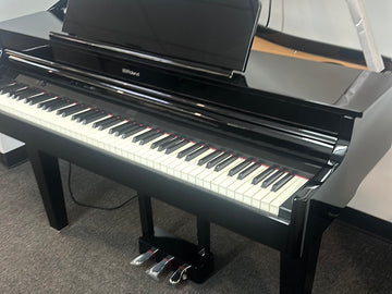 Roland GP-6 baby grand piano