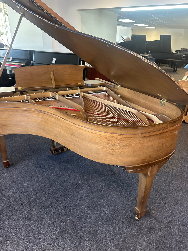 Sohmer grand piano