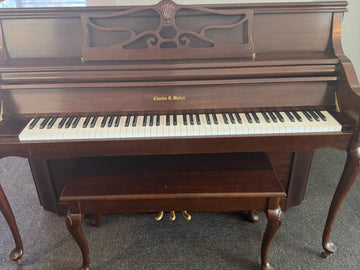 Charles Walter piano