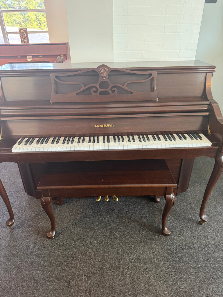 Charles Walter piano