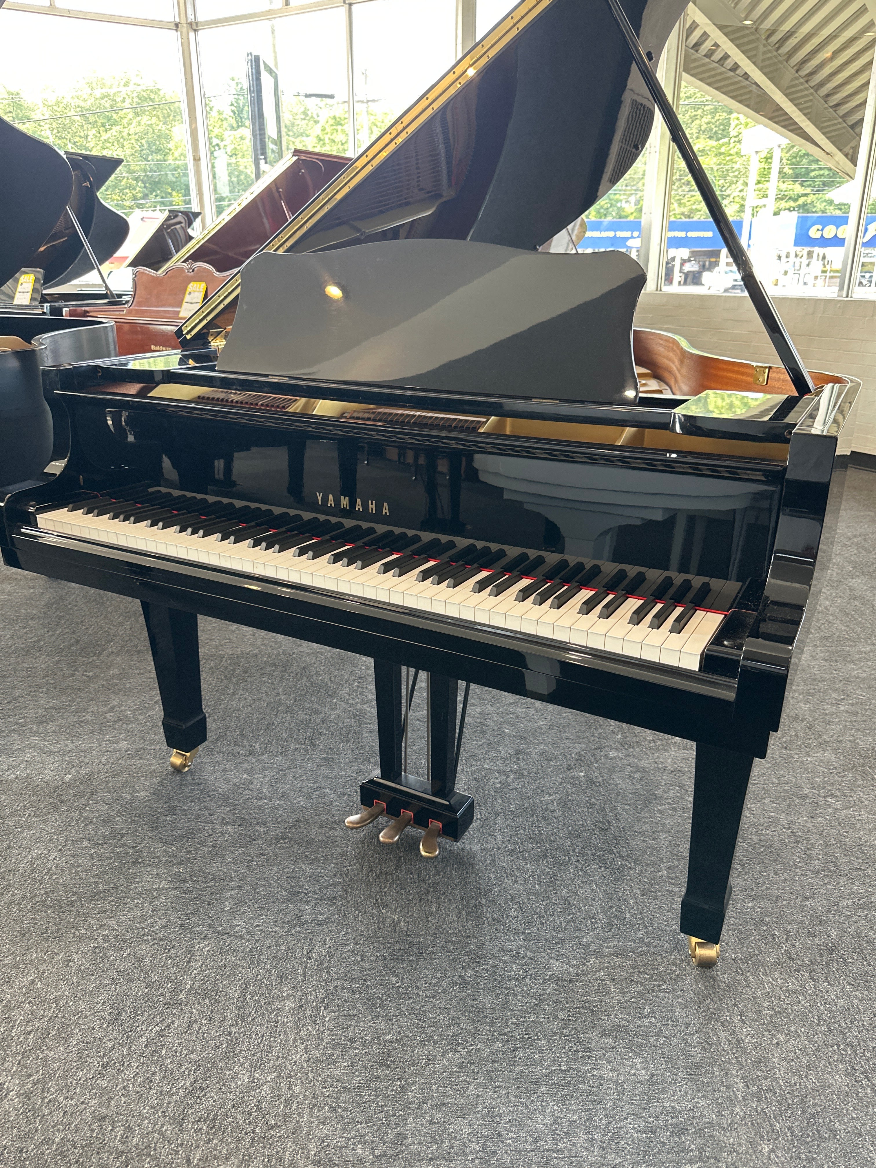 Yamaha G3 – Summitt Pianos