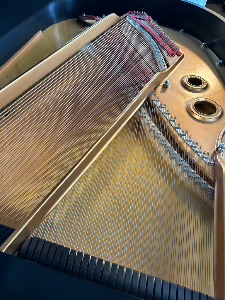 Steinway & Sons 2001 model L