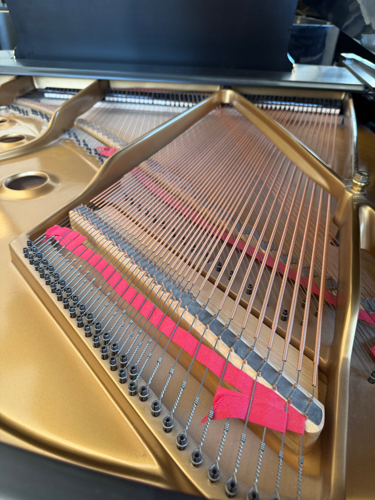 Baldwin model R grand Piano 5’8” in pristine condition. One owner like new.