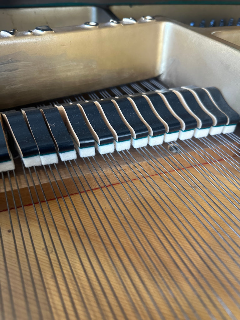 Sohmer grand piano