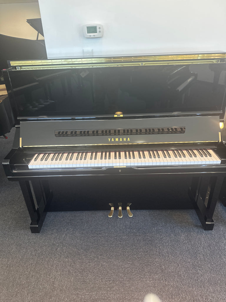 New Yamaha U3