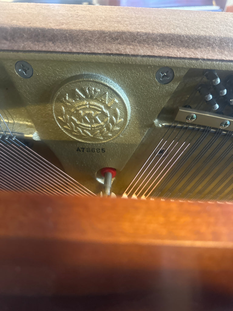 Kawai console piano