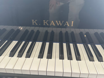 Kawai KG-2D grand piano / player piano