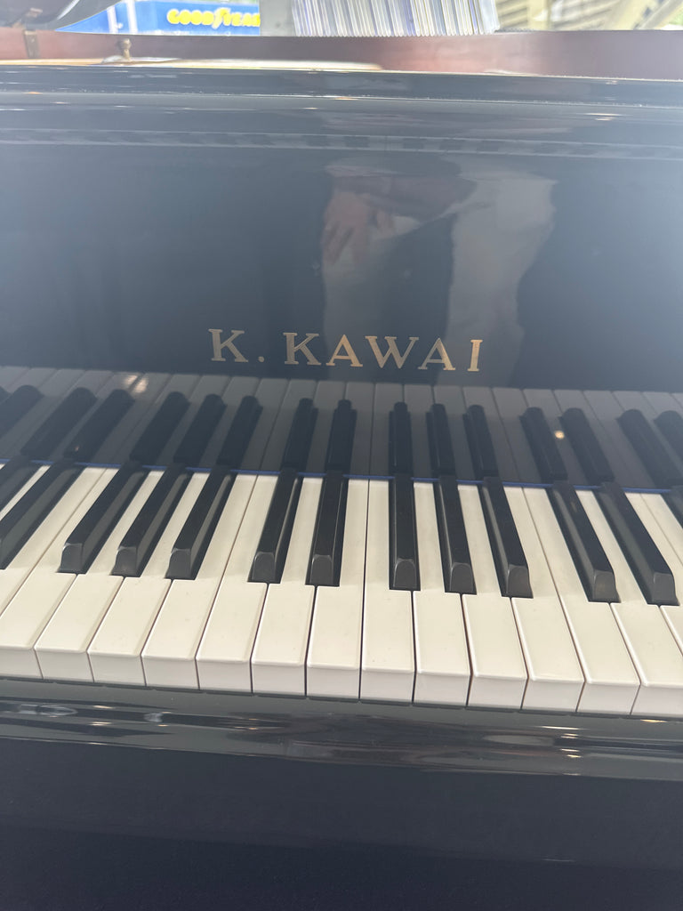 Kawai KG-2D grand piano / player piano