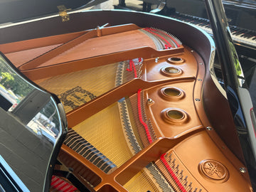 New Yamaha GB1K with player system. Disklavier Enspire