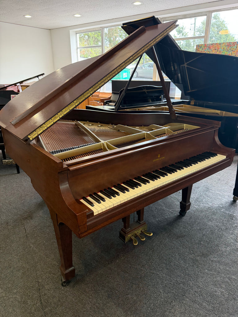 Steinway & Sons 5’7”