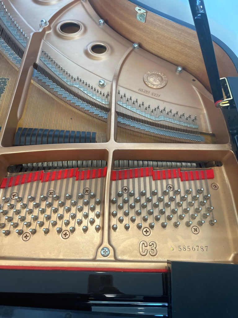 Yamaha C3