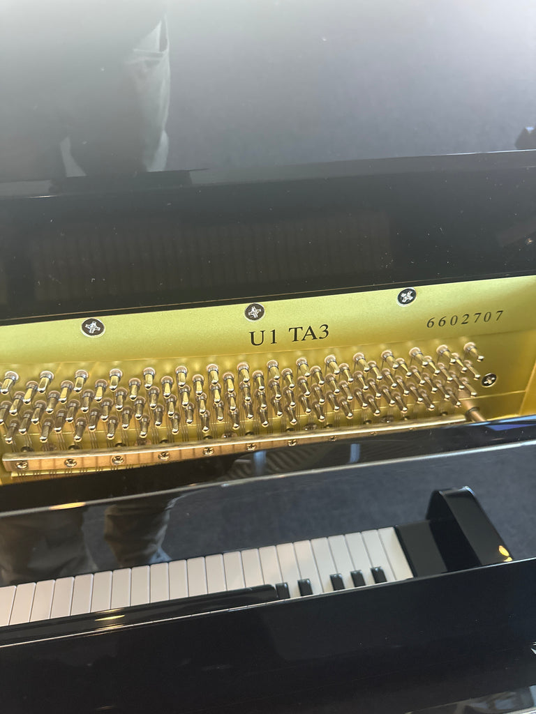 New Yamaha U1 TA3 trans acoustic