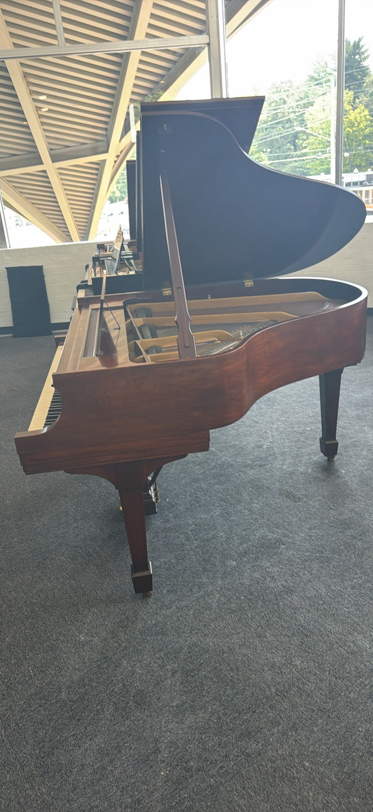 Steinway & Sons 5’7”