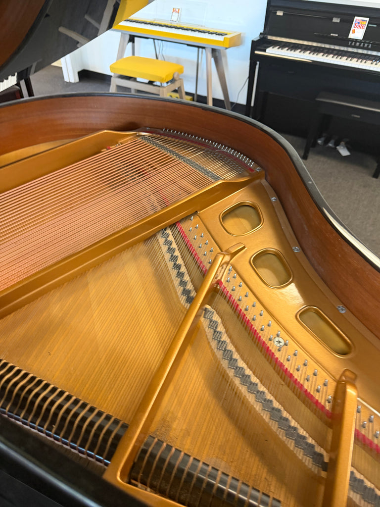 George steck Baby grand