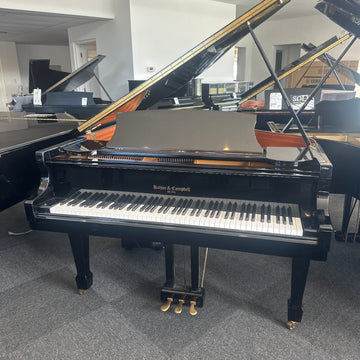 Kohler & Campbell 5’ baby grand