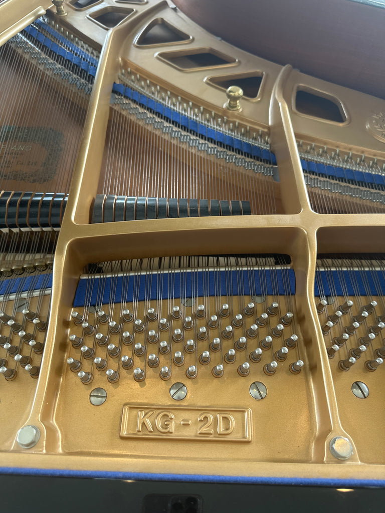 Kawai KG-2D grand piano / player piano