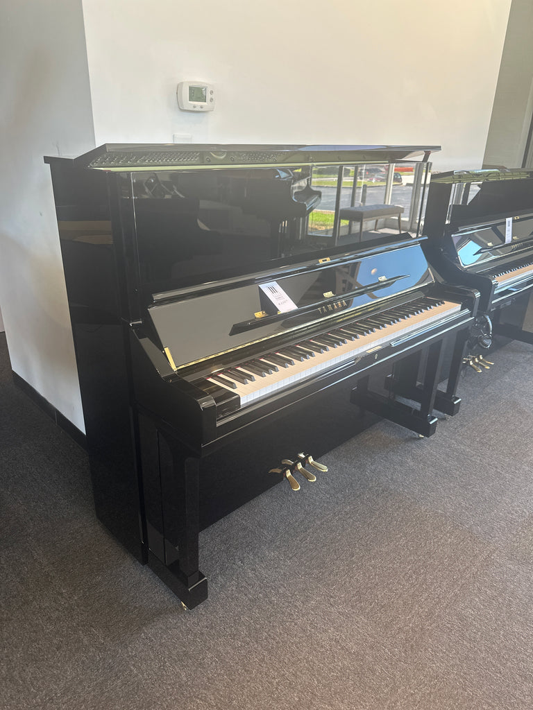 New Yamaha U3