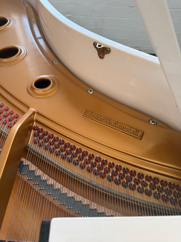 Kohler & Campbell Baby Grand Piano