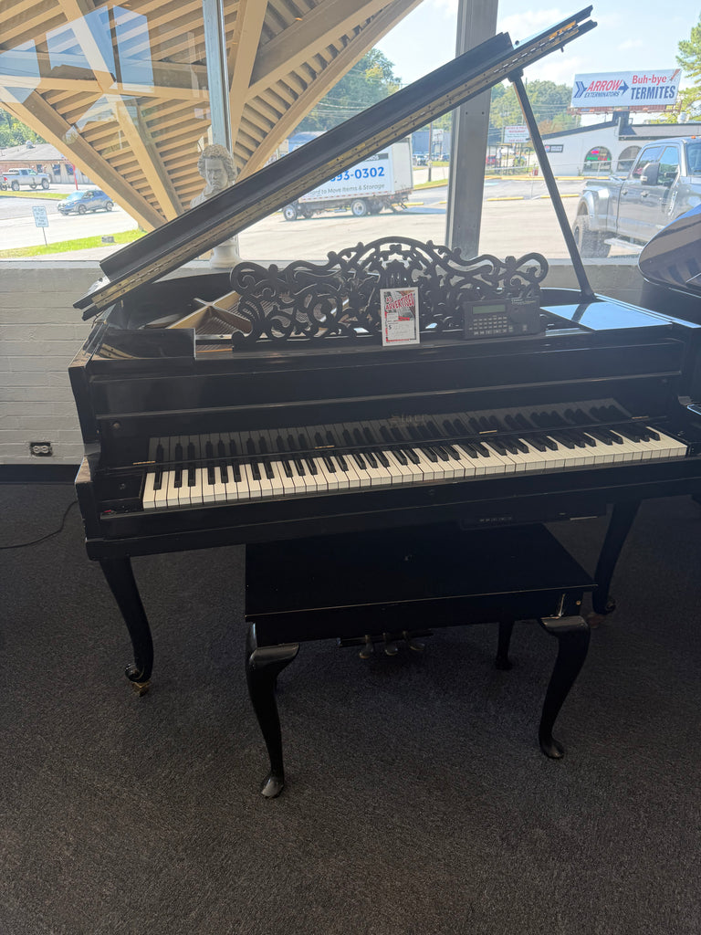 Baldwin model R grand Piano 5’8” in pristine condition. One owner like new.
