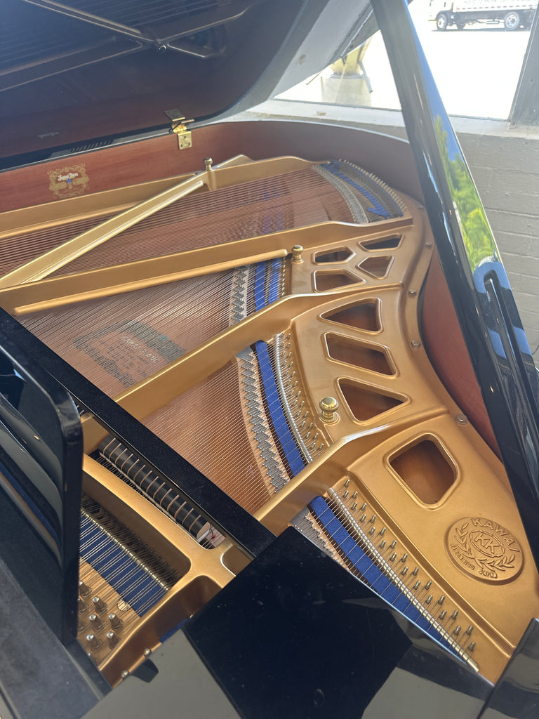 Kawai baby grand/player system