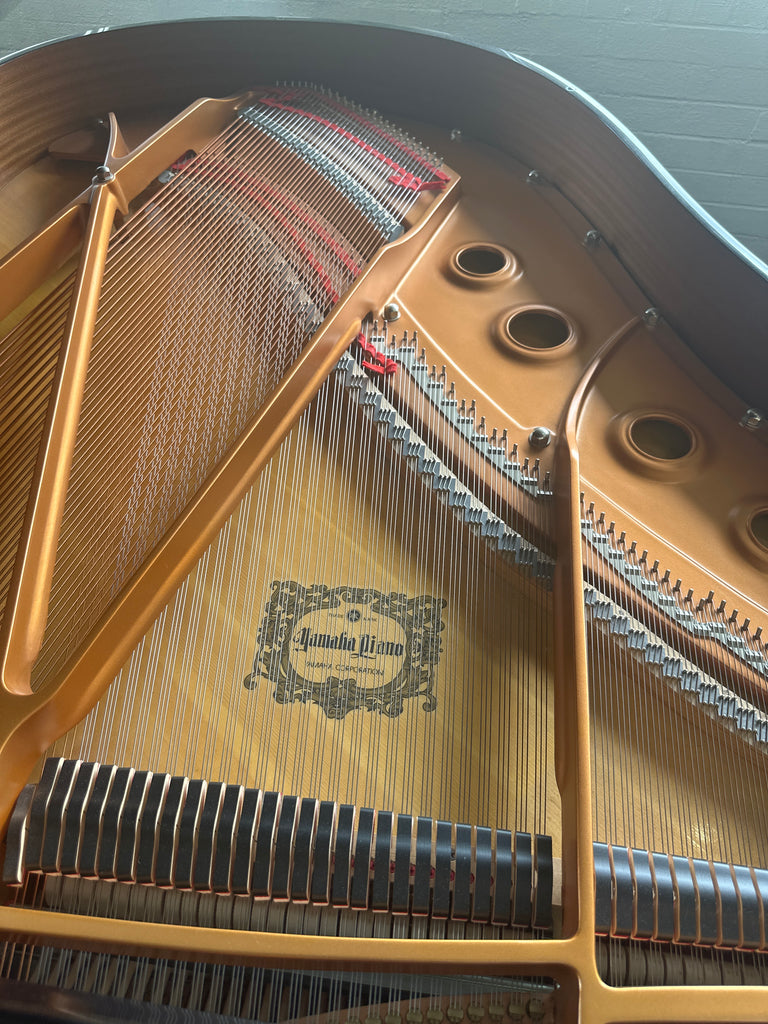 Yamaha C2 player piano