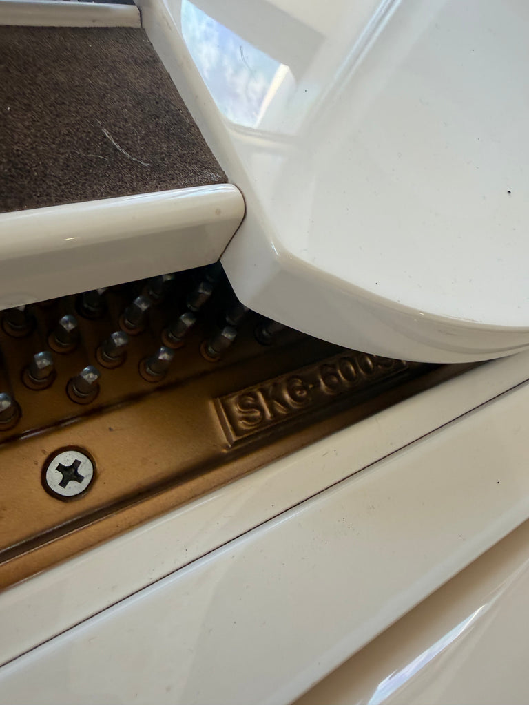 Kohler & Campbell Baby Grand Piano